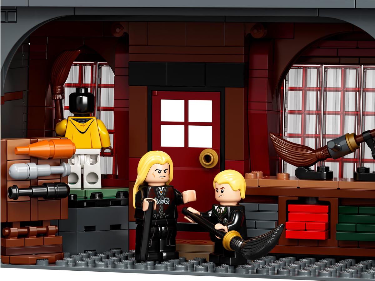 LEGO Harry Potter De Wegisweg - 75978