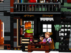 LEGO Harry Potter De Wegisweg - 75978