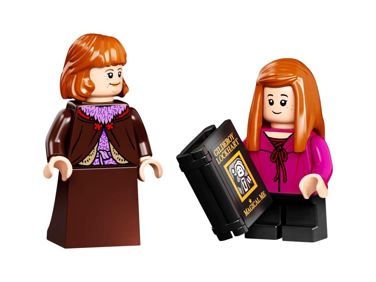 LEGO Harry Potter De Wegisweg - 75978