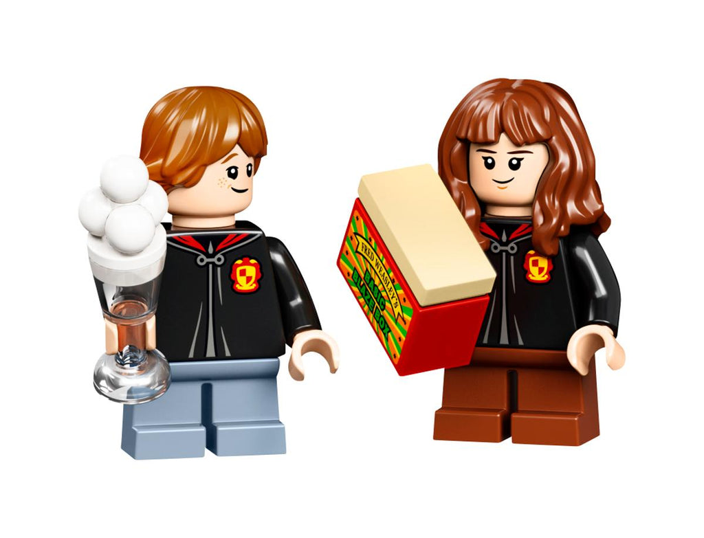 LEGO Harry Potter De Wegisweg - 75978