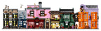 LEGO Harry Potter De Wegisweg - 75978