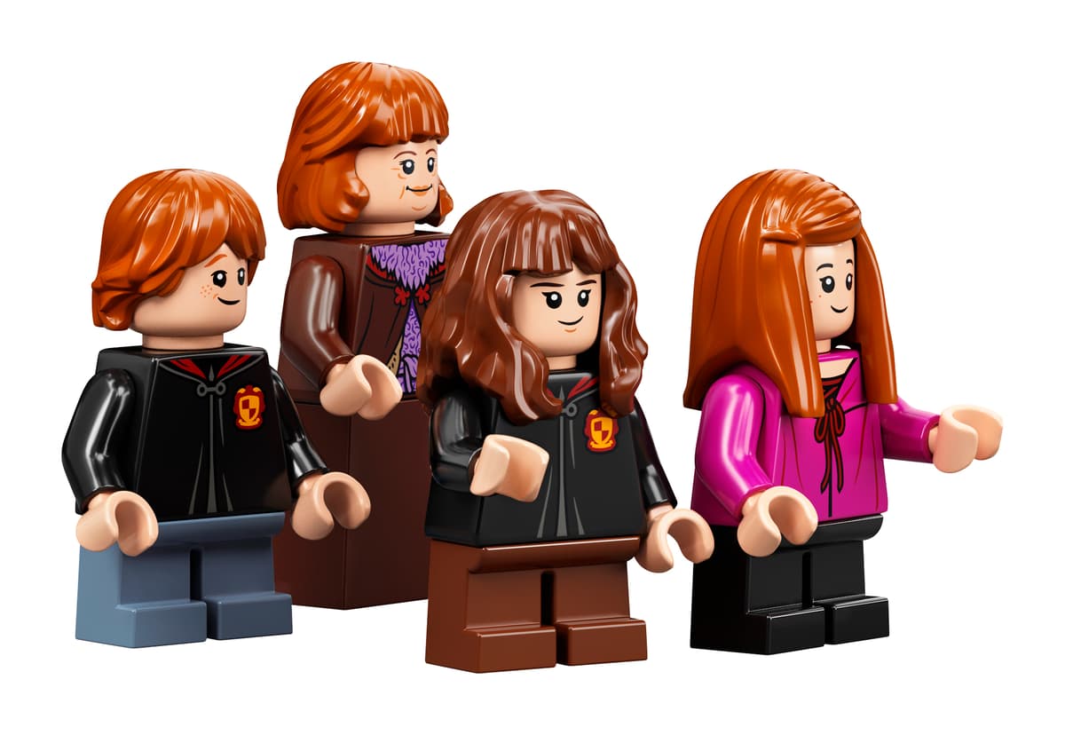 LEGO Harry Potter De Wegisweg - 75978