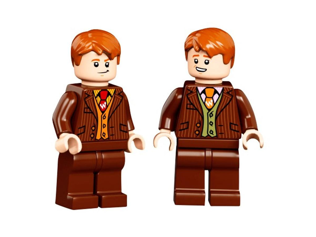LEGO Harry Potter De Wegisweg - 75978