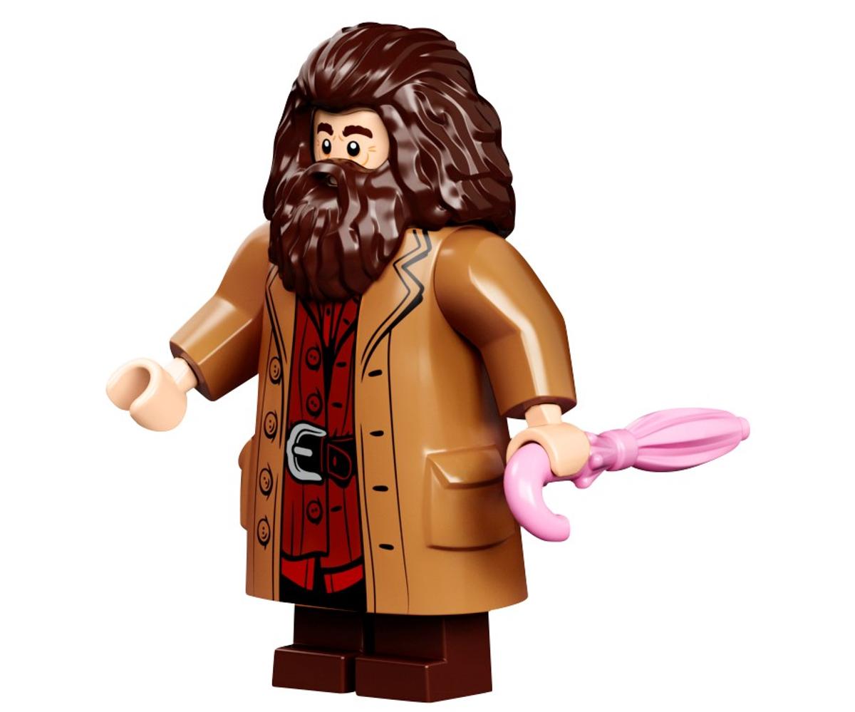 LEGO Harry Potter De Wegisweg - 75978