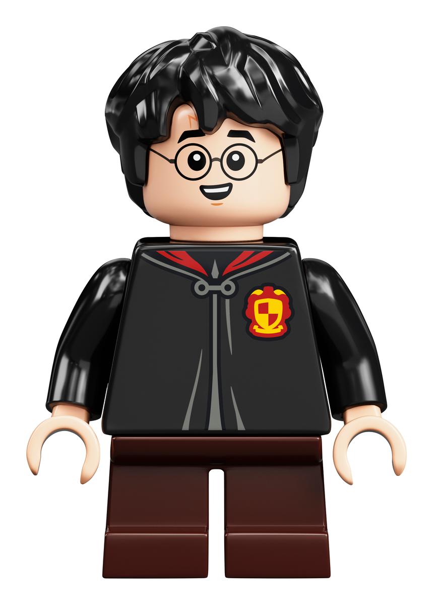 LEGO Harry Potter De Wegisweg - 75978