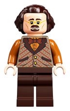 LEGO Harry Potter De Wegisweg - 75978