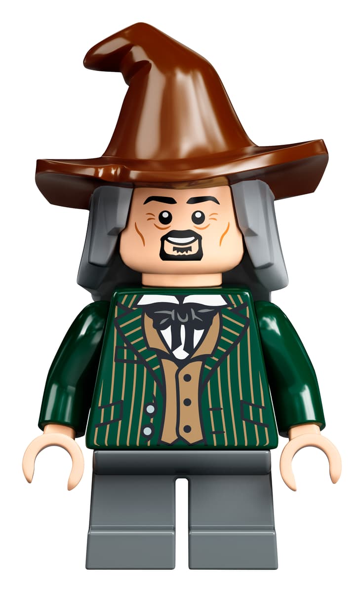 LEGO Harry Potter De Wegisweg - 75978