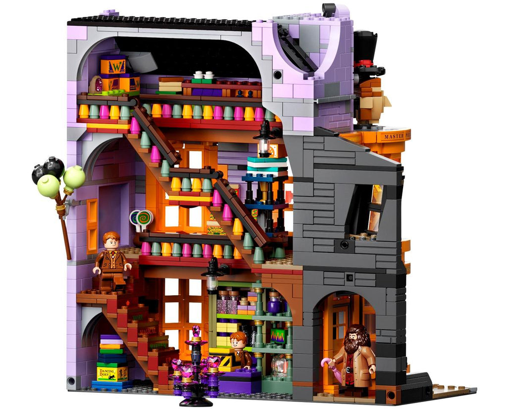 LEGO Harry Potter De Wegisweg - 75978