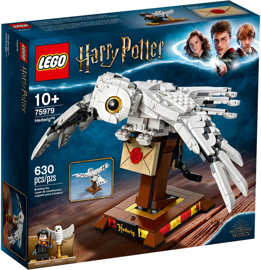 LEGO Harry Potter Hedwig - 75979
