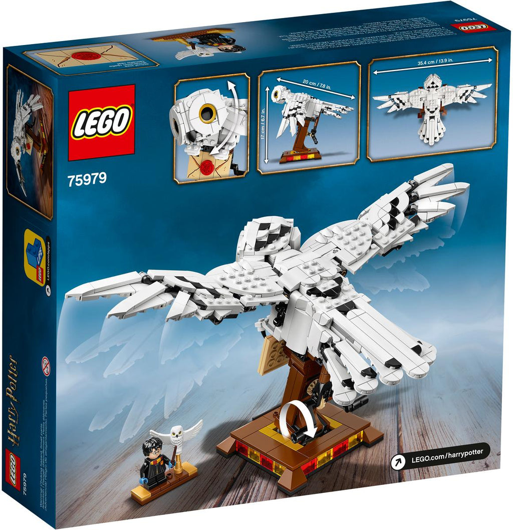 LEGO Harry Potter Hedwig - 75979