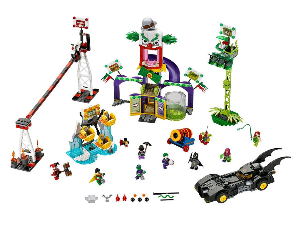 LEGO Jokerland - 76035
