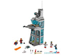 LEGO Marvel Aanval op de Avengers toren - 76038