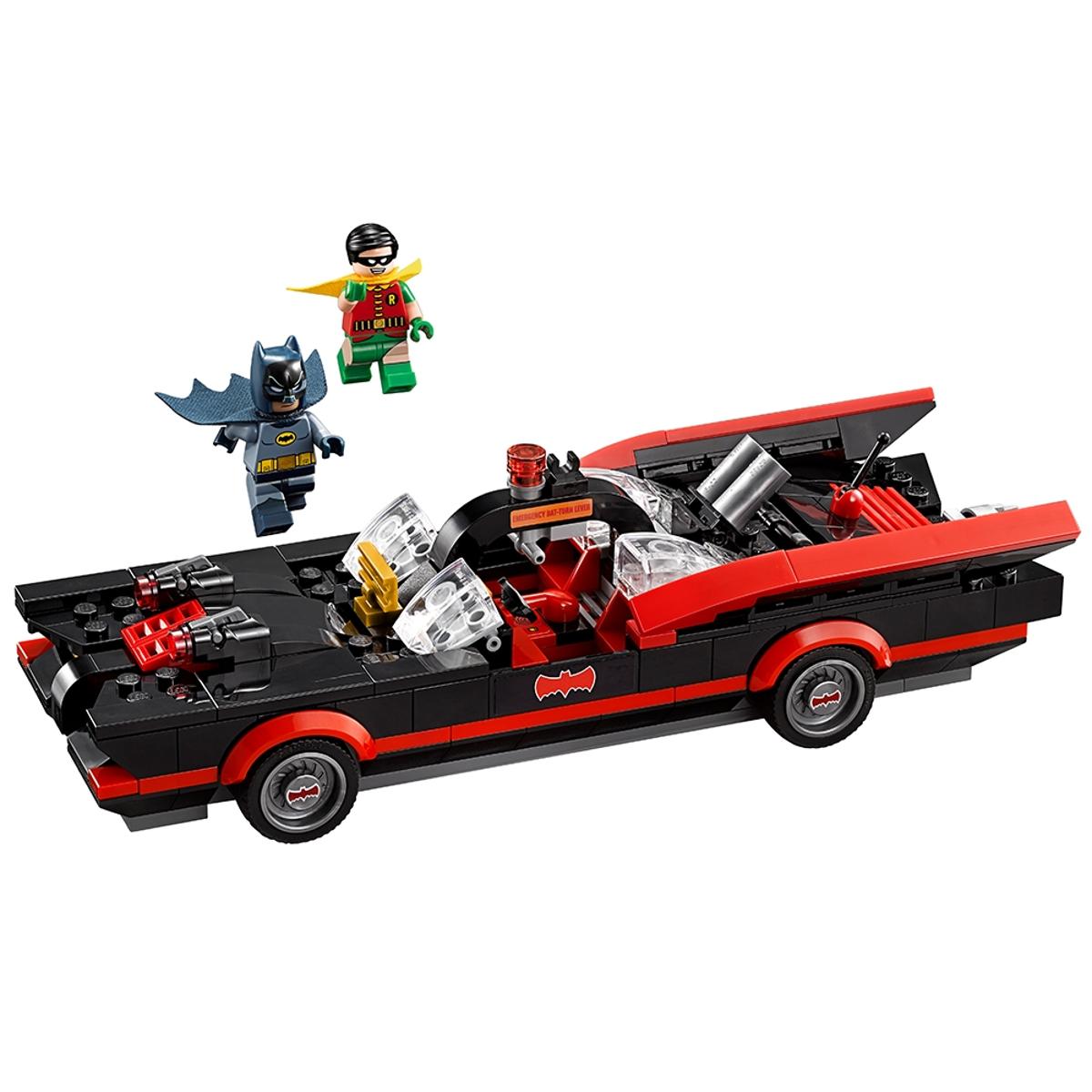 LEGO DC Batman Classic tv-serie – Batcave - 76052