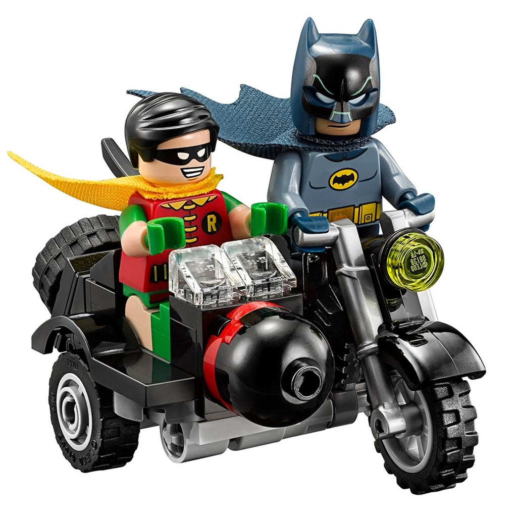 LEGO DC Batman Classic tv-serie – Batcave - 76052