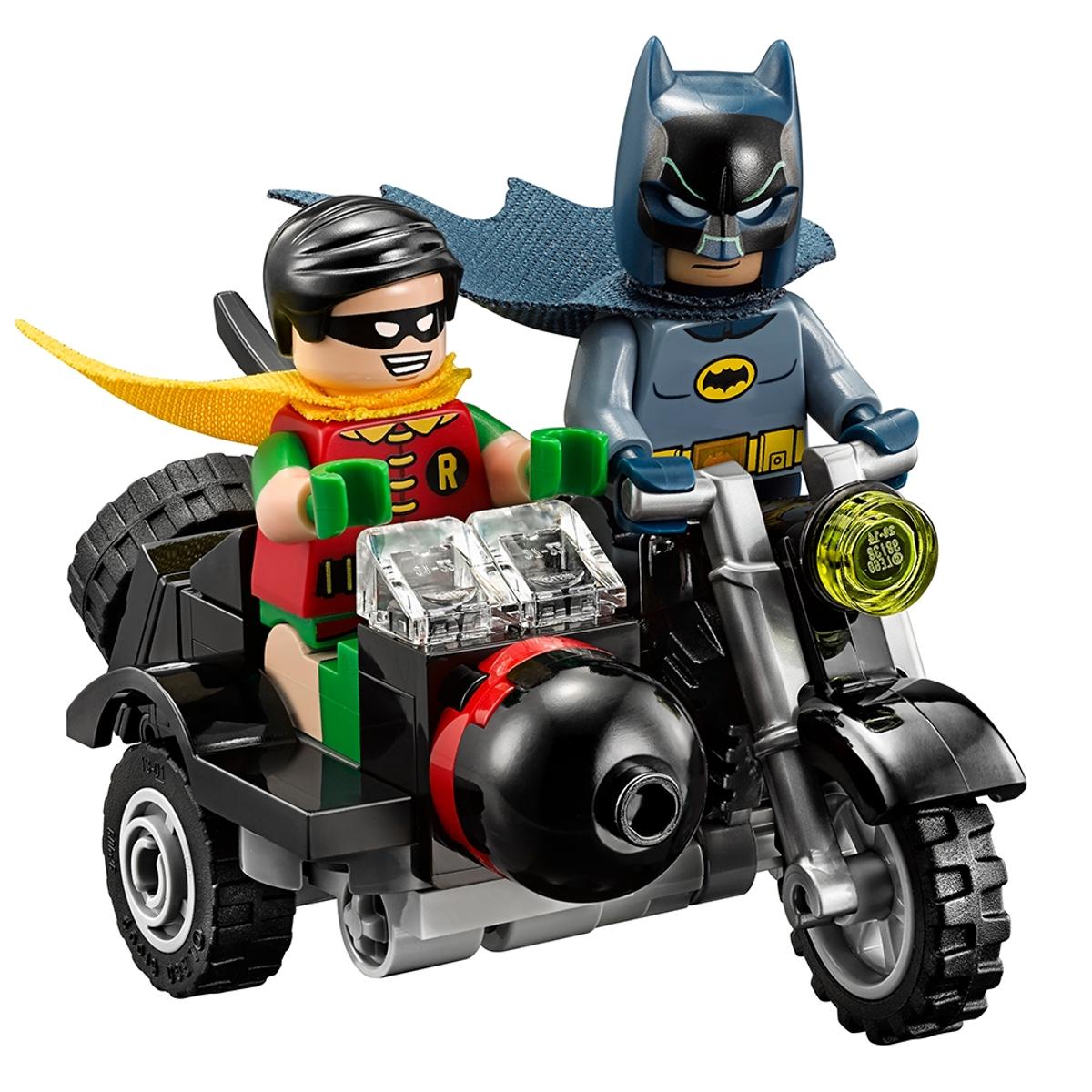 LEGO DC Batman Classic tv-serie – Batcave - 76052