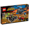 LEGO DC Comics Super Heroes Batman: Scarecrow zaait angst - 76054