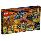 LEGO DC Comics Super Heroes Batman: Scarecrow zaait angst - 76054