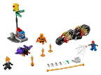 LEGO Marvel Spider-Man: Ghost Rider samenwerking - 76058
