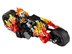 LEGO Marvel Spider-Man: Ghost Rider samenwerking - 76058