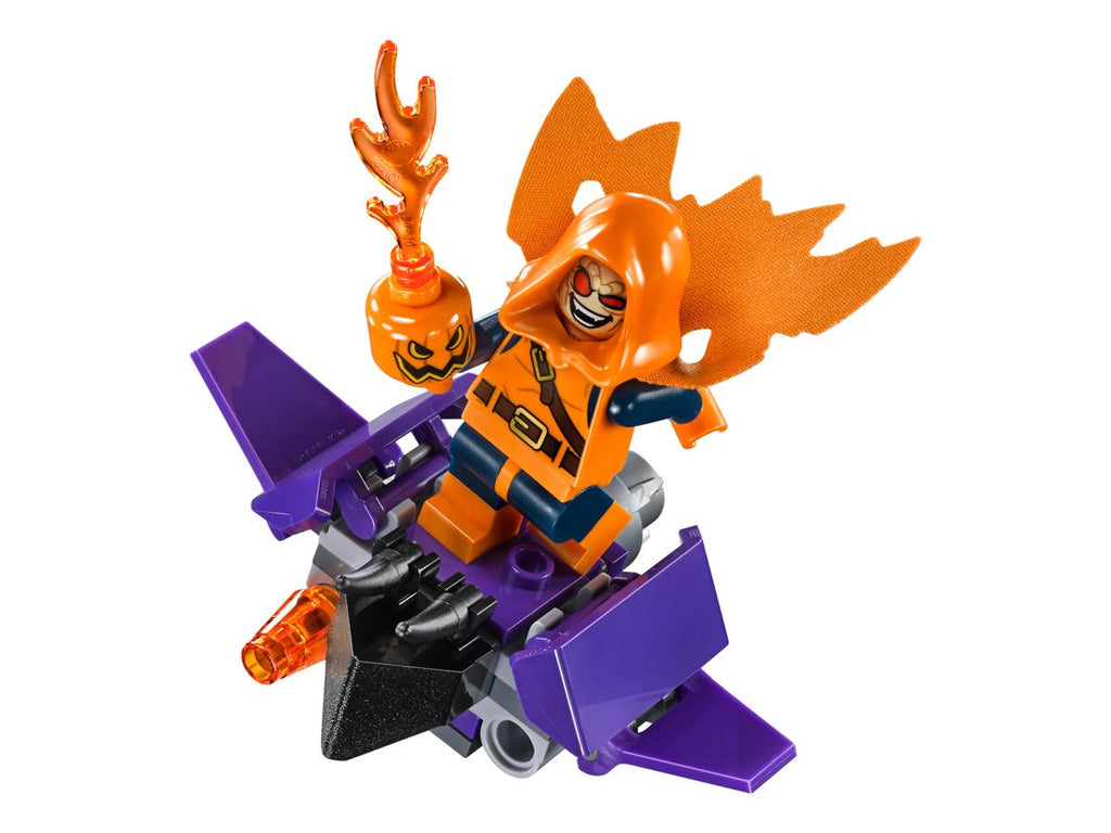LEGO Marvel Spider-Man: Ghost Rider samenwerking - 76058