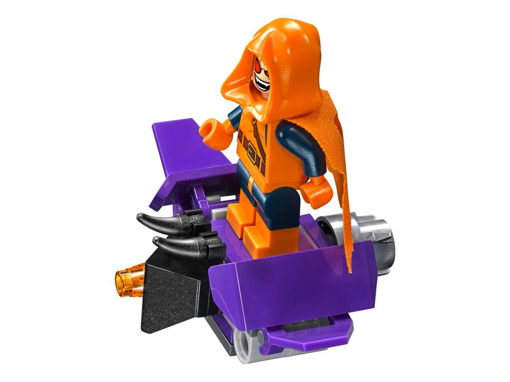 LEGO Marvel Spider-Man: Ghost Rider samenwerking - 76058