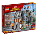 LEGO Marvel Sanctum Sanctorum duel - 76108