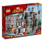 LEGO Marvel Sanctum Sanctorum duel - 76108