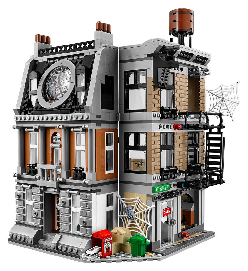 LEGO Marvel Sanctum Sanctorum duel - 76108