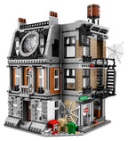LEGO Marvel Sanctum Sanctorum duel - 76108