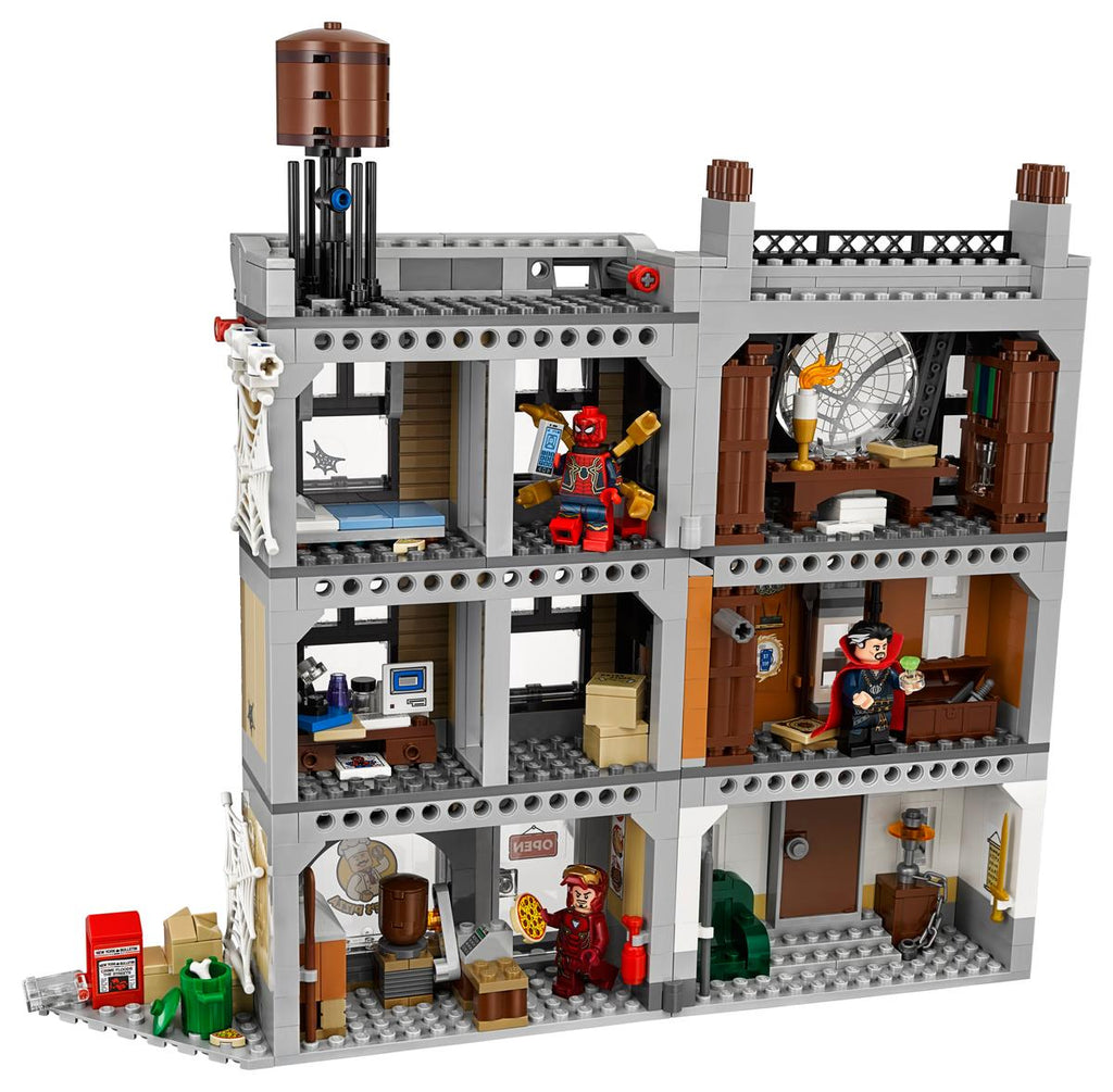 LEGO Marvel Sanctum Sanctorum duel - 76108