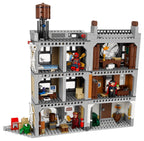 LEGO Marvel Sanctum Sanctorum duel - 76108