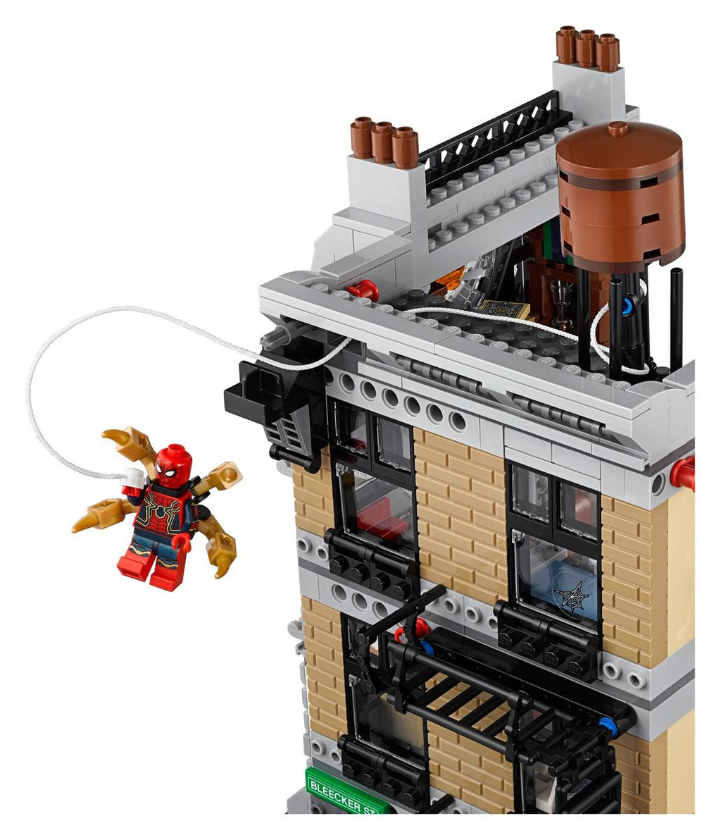 LEGO Marvel Sanctum Sanctorum duel - 76108