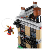LEGO Marvel Sanctum Sanctorum duel - 76108