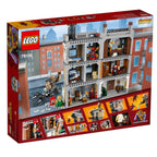 LEGO Marvel Sanctum Sanctorum duel - 76108