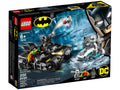 LEGO Marvel Super Heroes Mr. Freeze Het Batcycle-gevecht - 76118