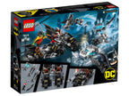 LEGO Marvel Super Heroes Mr. Freeze Het Batcycle-gevecht - 76118