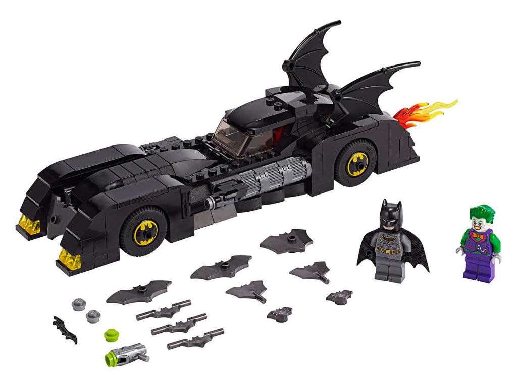 LEGO Marvel Super Heroes Batmobile: Pursuit of The Joker - 76119
