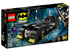LEGO Marvel Super Heroes Batmobile: Pursuit of The Joker - 76119