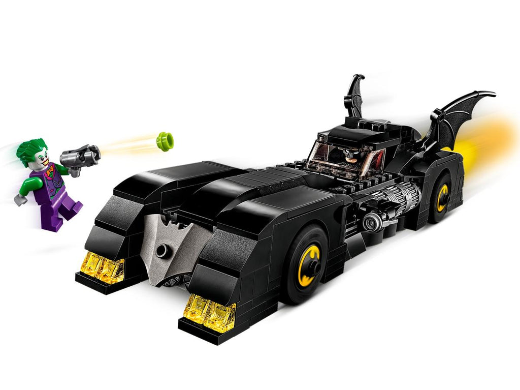 LEGO Marvel Super Heroes Batmobile: Pursuit of The Joker - 76119
