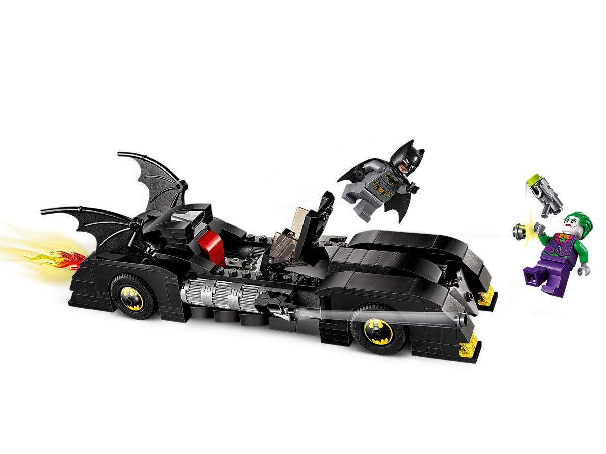 LEGO Marvel Super Heroes Batmobile: Pursuit of The Joker - 76119