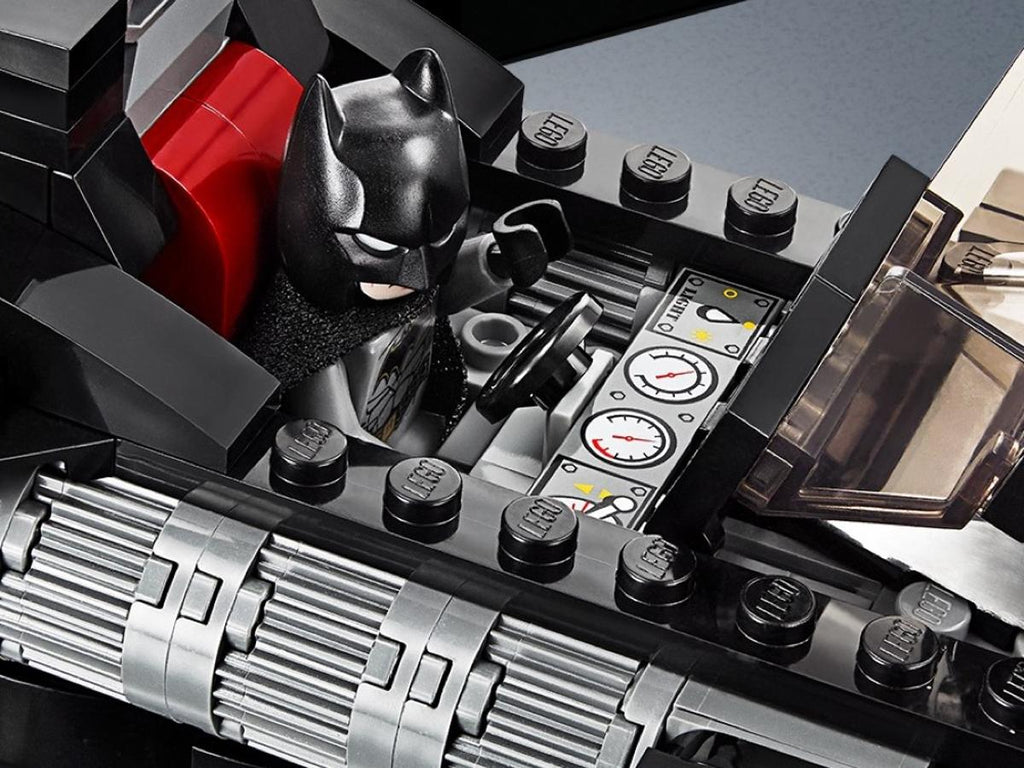 LEGO Marvel Super Heroes Batmobile: Pursuit of The Joker - 76119