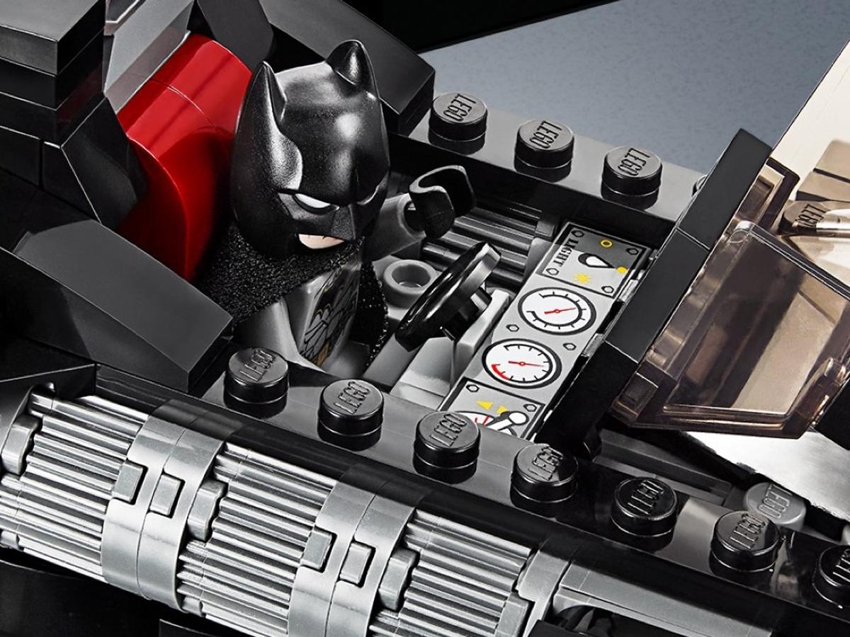LEGO Marvel Super Heroes Batmobile: Pursuit of The Joker - 76119