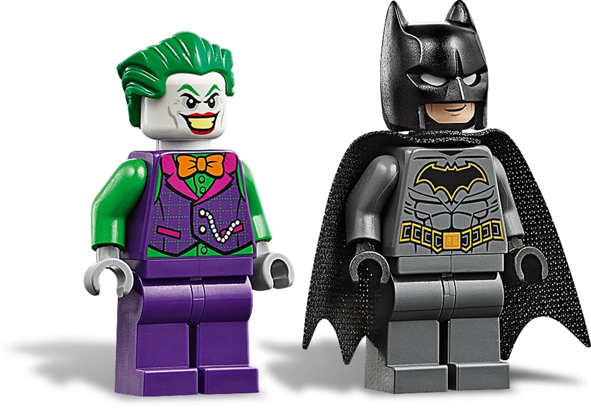 LEGO Marvel Super Heroes Batmobile: Pursuit of The Joker - 76119