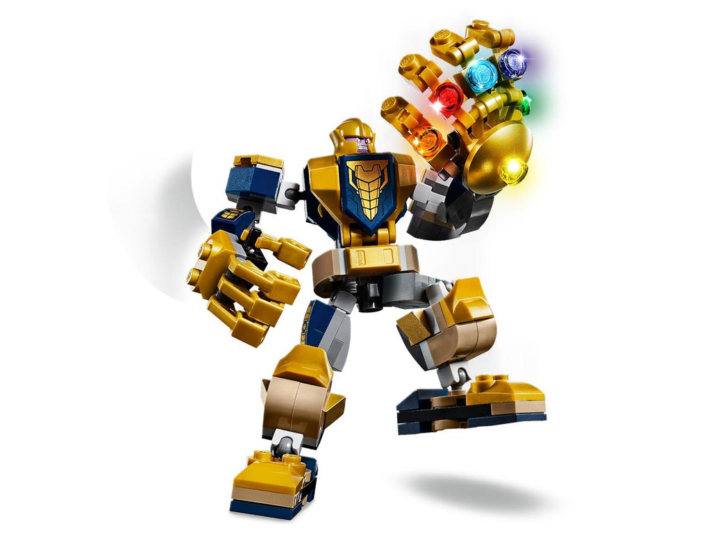 LEGO Marvel Thanos Mecha - 76141