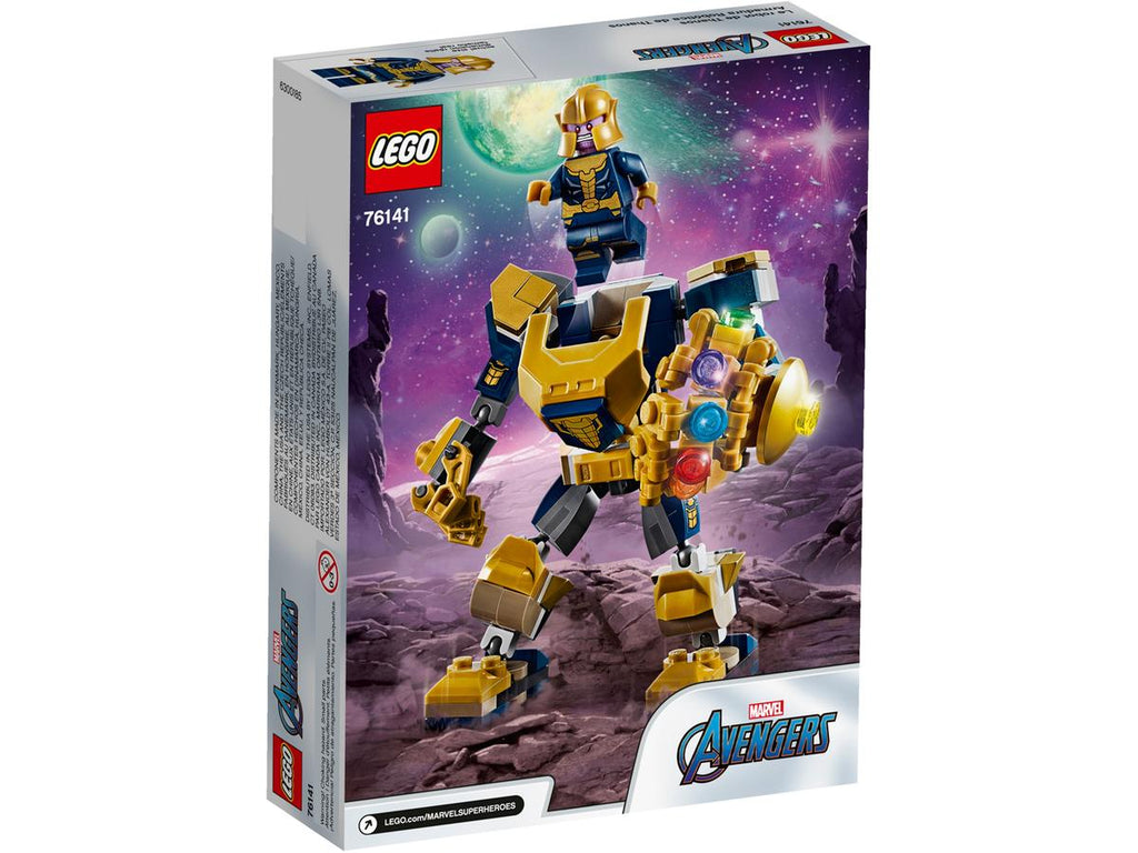 LEGO Marvel Thanos Mecha - 76141