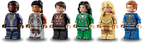 LEGO Marvel Opkomst van de Domo - 76156