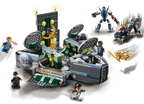 LEGO Marvel Opkomst van de Domo - 76156