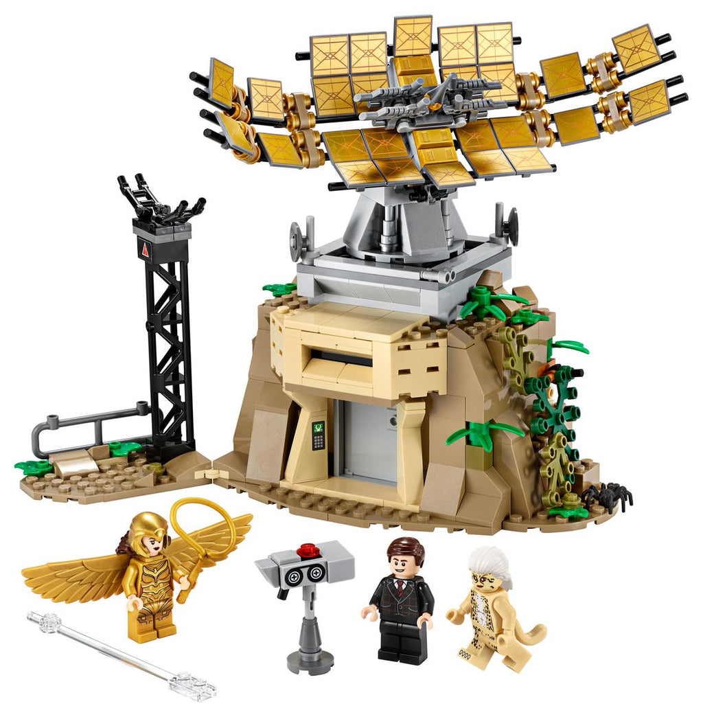LEGO DC Wonder Woman vs Cheetah - 76157