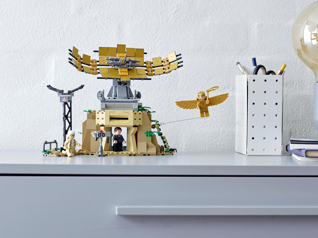 LEGO DC Wonder Woman vs Cheetah - 76157