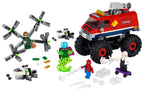 LEGO Marvel Spider-Man's monstertruck vs. Mysterio - 76174
